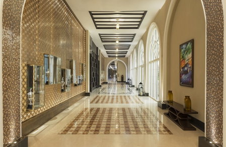 Al Habtoor Polo Resort, Dubai, Vereinigte Arabische Emirate