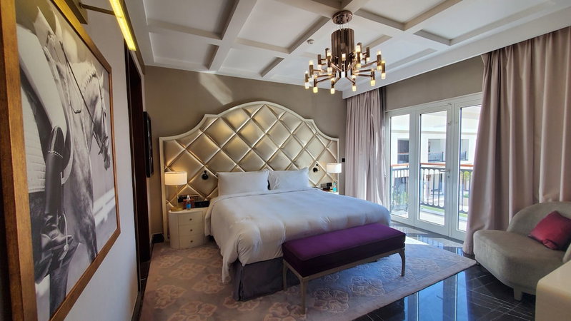 Al Habtoor Polo Resort, Dubai, Vereinigte Arabische Emirate