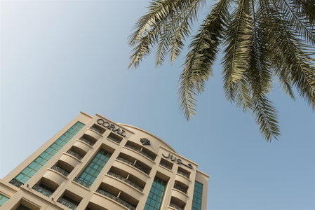 Coral Dubai Deira Hotel, Sharjah, United Arab Emirates