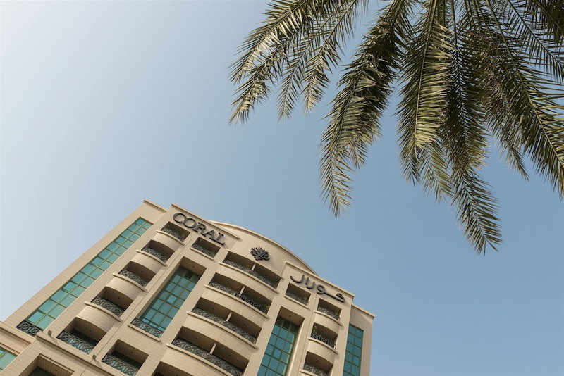 Coral Dubai Deira Hotel, Sharjah, United Arab Emirates