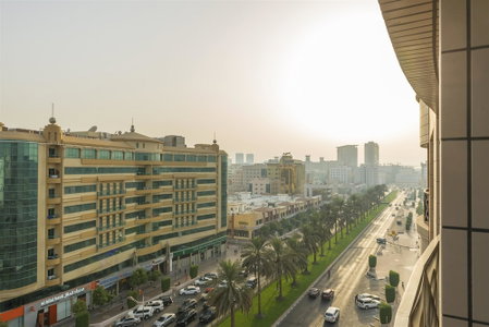 Coral Dubai Deira Hotel, Sharjah, United Arab Emirates