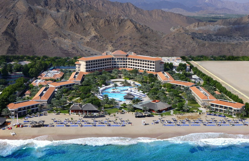 Fujairah Rotana Resort & Spa, Dibba Al-Fujairah, ОАЭ