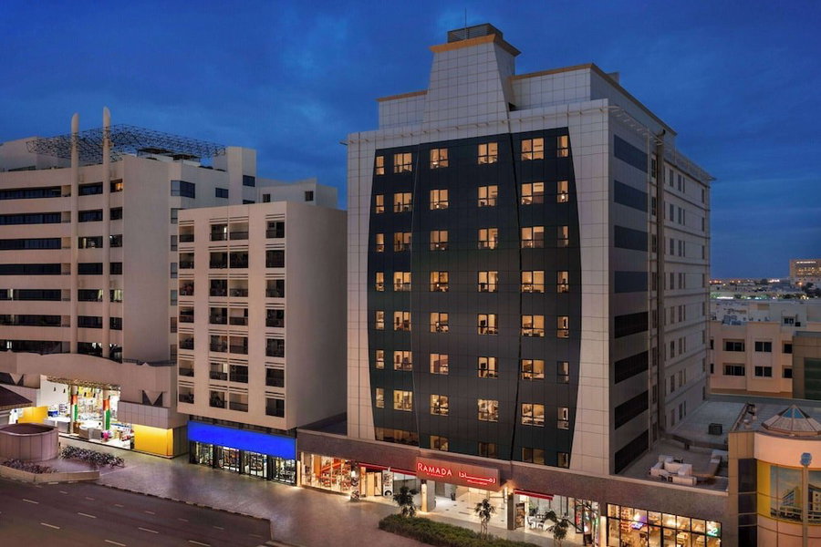 Ramada by Wyndham Dubai Deira, Sharjah, Vereinigte Arabische Emirate