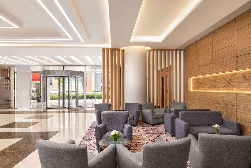 Ramada by Wyndham Dubai Deira, Sharjah, Vereinigte Arabische Emirate