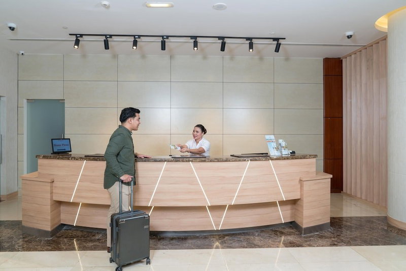 Ramada by Wyndham Dubai Deira, Sharjah, Vereinigte Arabische Emirate