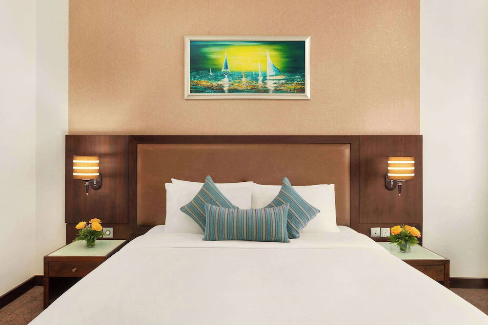 Ramada by Wyndham Dubai Deira, Emiratos Árabes Unidos