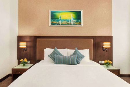 Ramada by Wyndham Dubai Deira, Sharjah, Vereinigte Arabische Emirate
