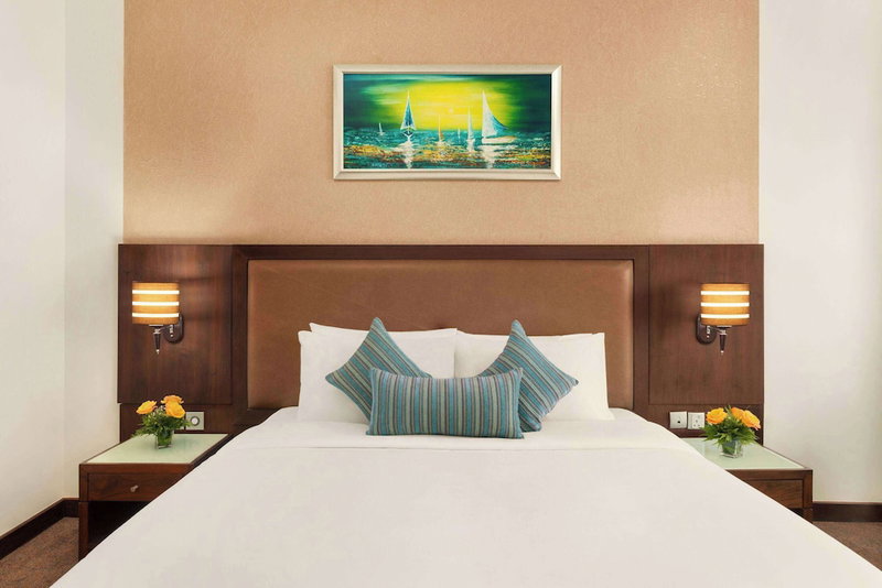 Ramada by Wyndham Dubai Deira, Sharjah, Vereinigte Arabische Emirate