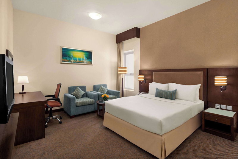 Ramada by Wyndham Dubai Deira, Sharjah, Vereinigte Arabische Emirate