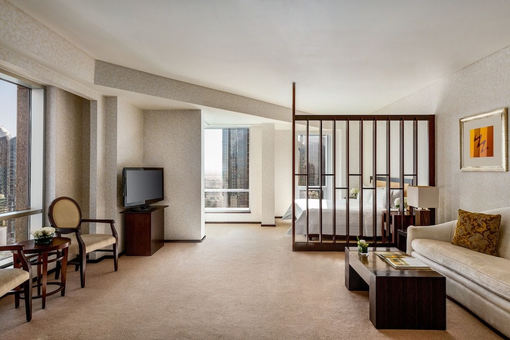 Shangri-La Residences and Apartments, United Arab Emirates