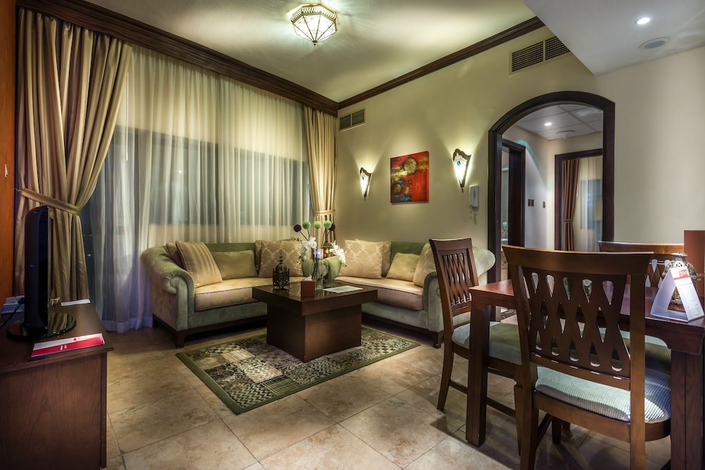 First Central Hotel Suites, Emirats Arabes Unis