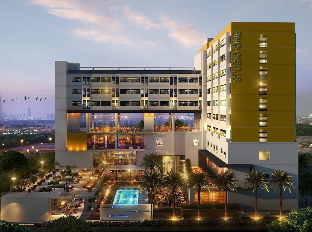 Hotel · Studio One Hotel, Dubai