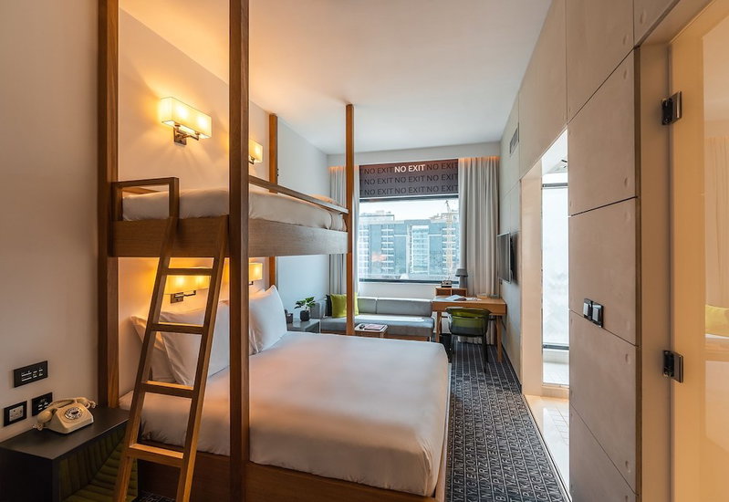 Studio One Hotel, Dubai, United Arab Emirates