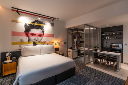 Studio One Hotel, Dubai, United Arab Emirates