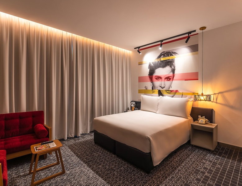 Studio One Hotel, Dubai, United Arab Emirates