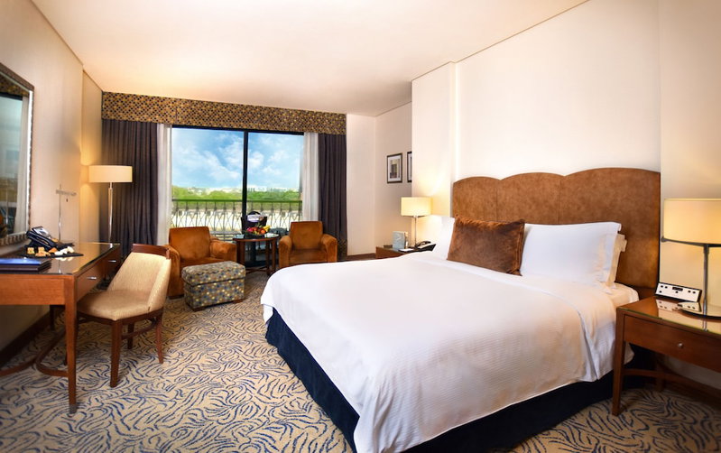 Al Ain Rotana, Ciudad de Al Ain, Emiratos Árabes Unidos