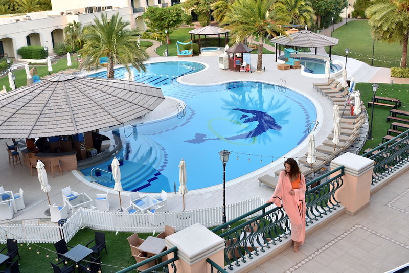 Al Ain Rotana, Ciudad de Al Ain, Emiratos Árabes Unidos