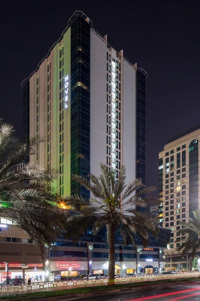 Hotel · Novel Hotel City Center, Abu Dhabi