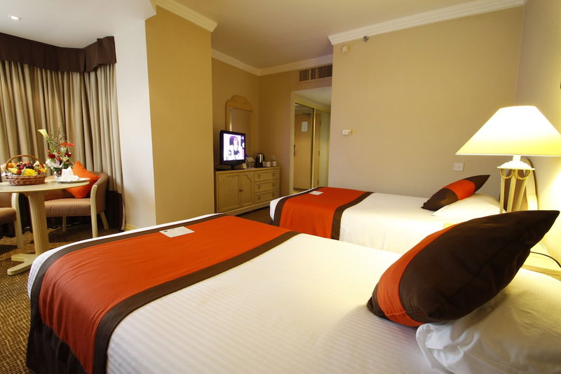 Novel Hotel City Center, Абу-Даби, ОАЭ