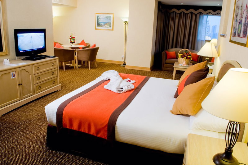 Novel Hotel City Center, Абу-Даби, ОАЭ