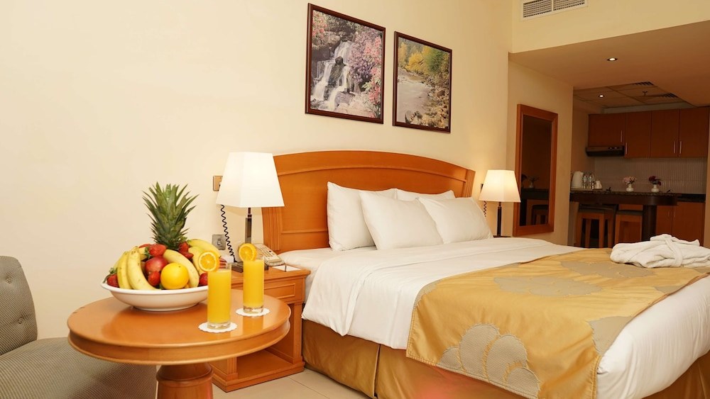 Golden Tulip Sharjah, ОАЭ