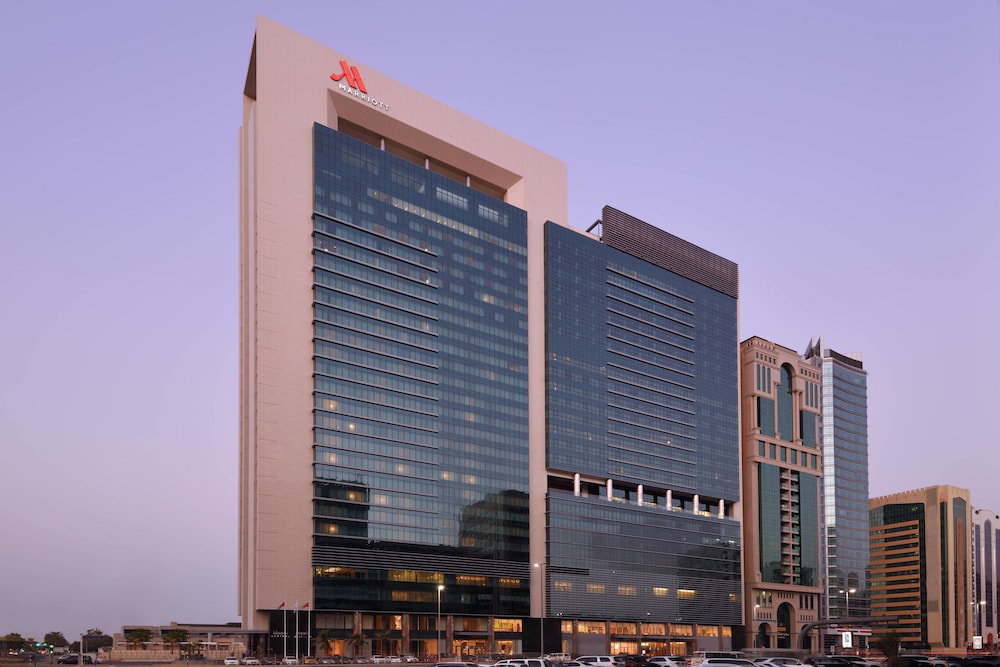 Hotel · Marriott Executive Apartments Downtown Abu Dhabi, Abu Dhabi