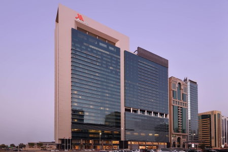 Marriott Executive Apartments Downtown Abu Dhabi, Abu Dhabi, Vereinigte Arabische Emirate