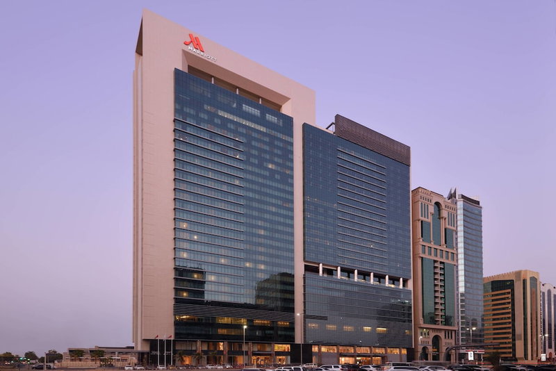 Marriott Executive Apartments Downtown Abu Dhabi, Abu Dhabi, Vereinigte Arabische Emirate