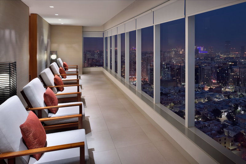 Marriott Executive Apartments Downtown Abu Dhabi, Abu Dhabi, Vereinigte Arabische Emirate
