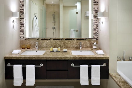 Marriott Executive Apartments Downtown Abu Dhabi, Abu Dhabi, Vereinigte Arabische Emirate