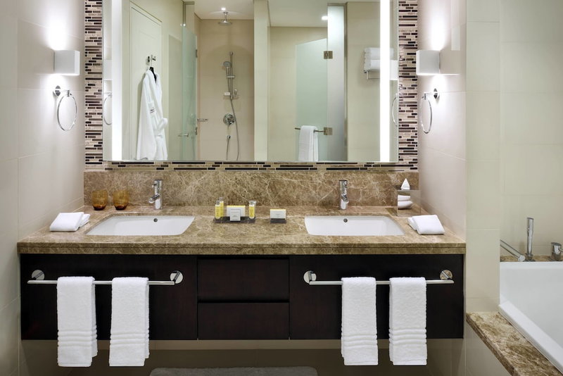 Marriott Executive Apartments Downtown Abu Dhabi, Abu Dhabi, Vereinigte Arabische Emirate