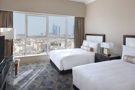 Marriott Executive Apartments Downtown Abu Dhabi, Abu Dhabi, Vereinigte Arabische Emirate