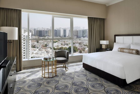 Marriott Executive Apartments Downtown Abu Dhabi, Abu Dhabi, Vereinigte Arabische Emirate