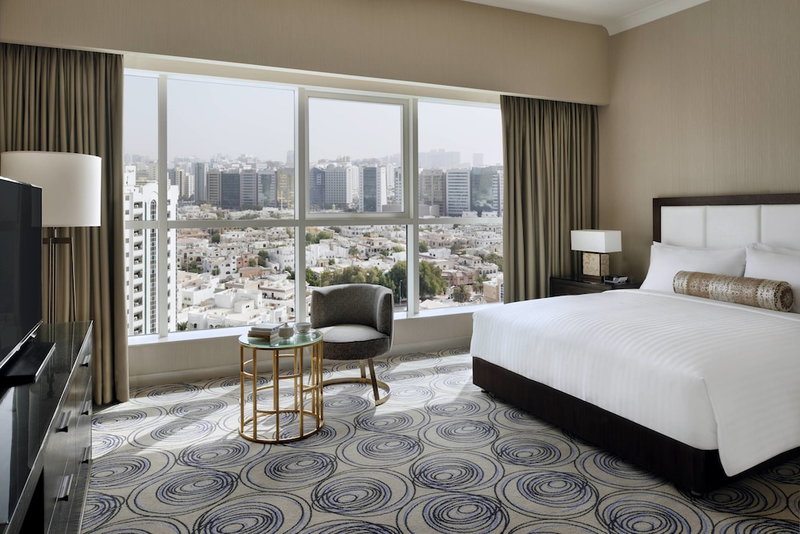 Marriott Executive Apartments Downtown Abu Dhabi, Abu Dhabi, Vereinigte Arabische Emirate