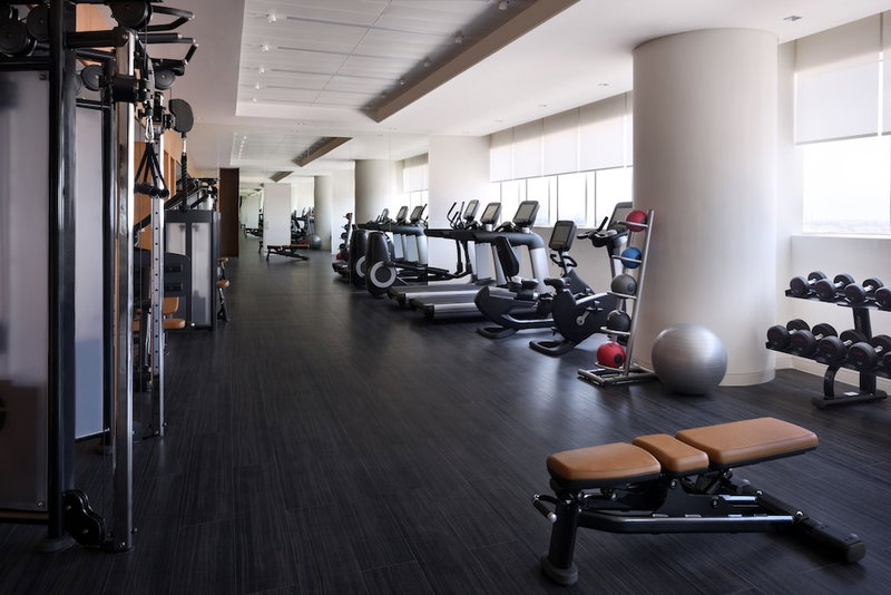 Marriott Executive Apartments Downtown Abu Dhabi, Abu Dhabi, Vereinigte Arabische Emirate