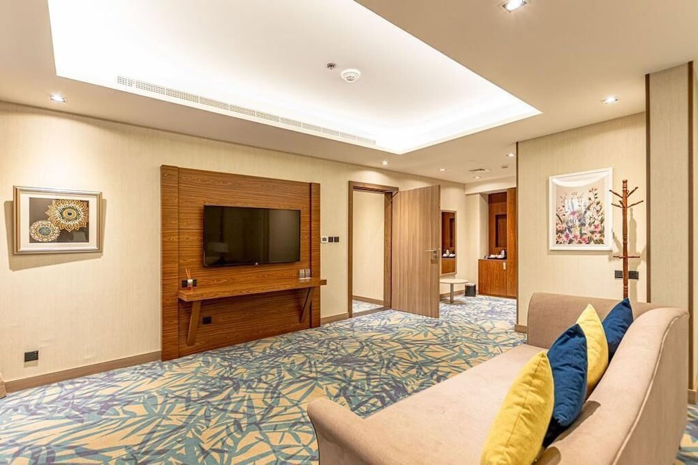 Hotel · MENA Plaza Hotel Albarsha, Dubai