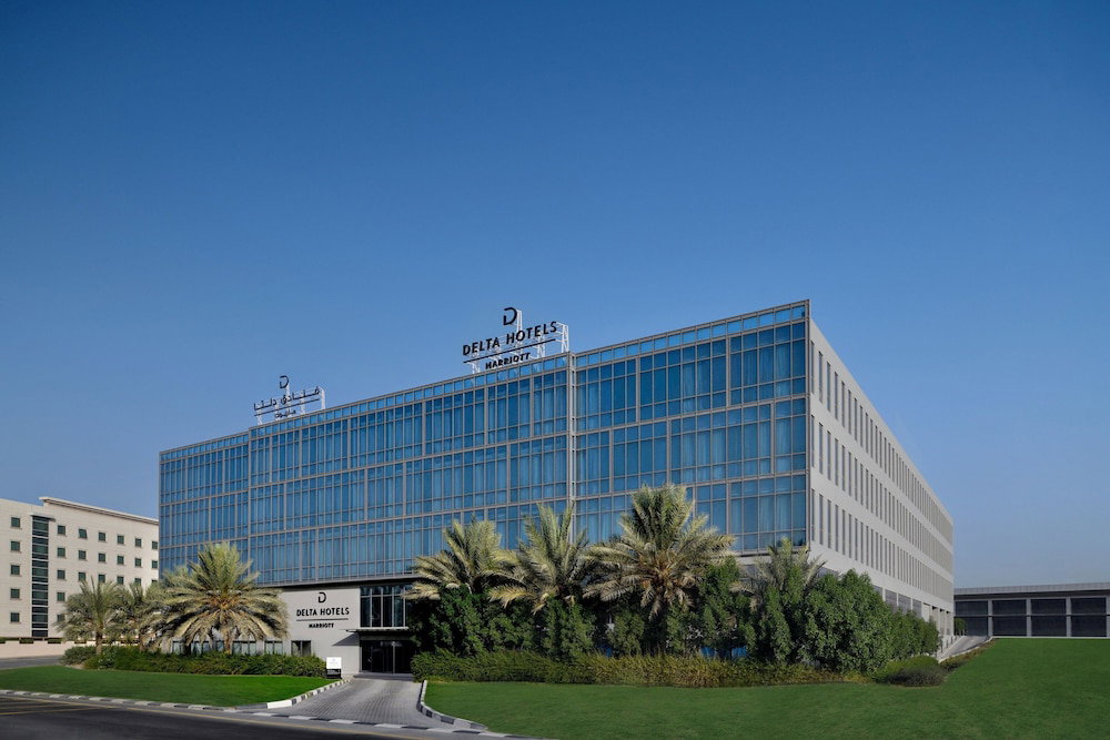 Hotel · Delta Hotels by Marriott, Dubai Investment Park, Dubai
