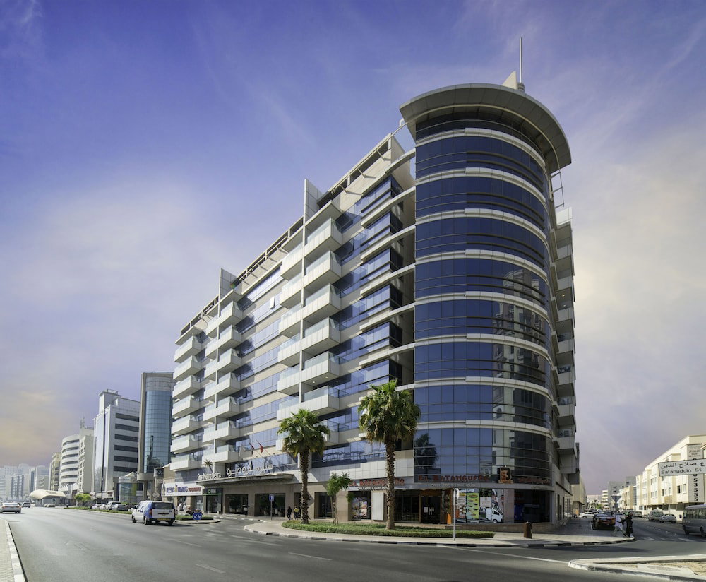 Hotel · Star Metro Deira Hotel Apartments, Sharjah