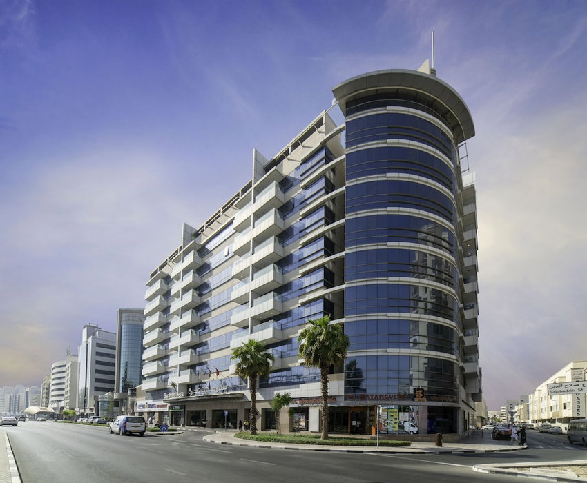 Star Metro Deira Hotel Apartments, Sharjah, Emirats Arabes Unis