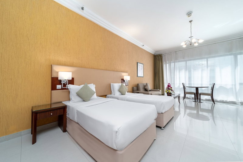 Star Metro Deira Hotel Apartments, Sharjah, Emirats Arabes Unis