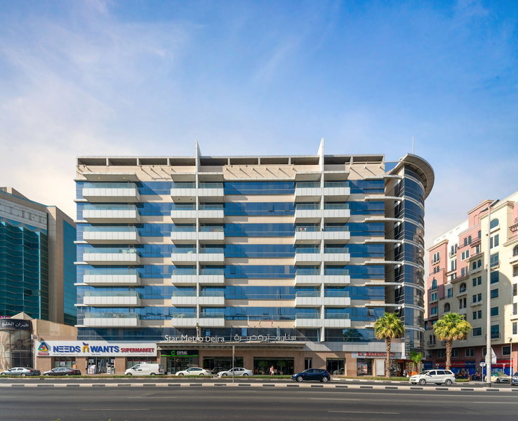 Star Metro Deira Hotel Apartments, Sharjah, Emirats Arabes Unis