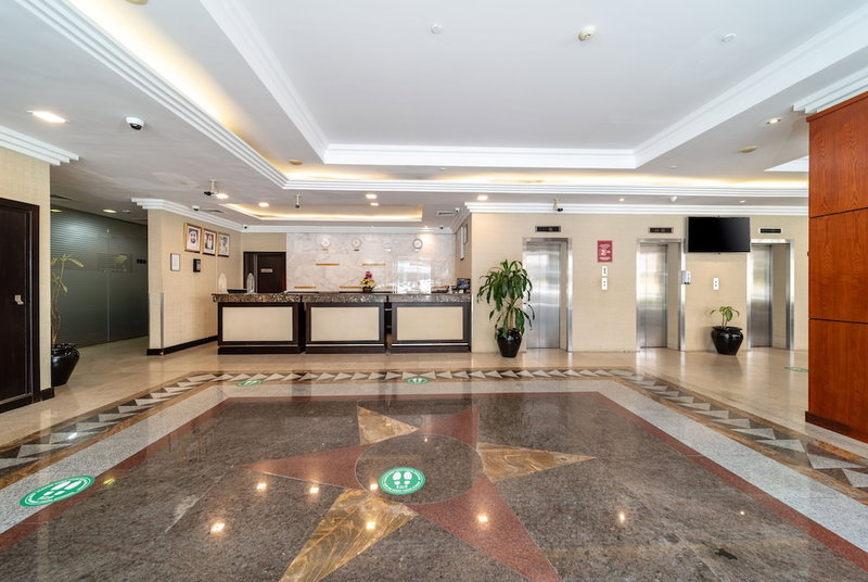 Star Metro Deira Hotel Apartments, Sharjah, Emirats Arabes Unis