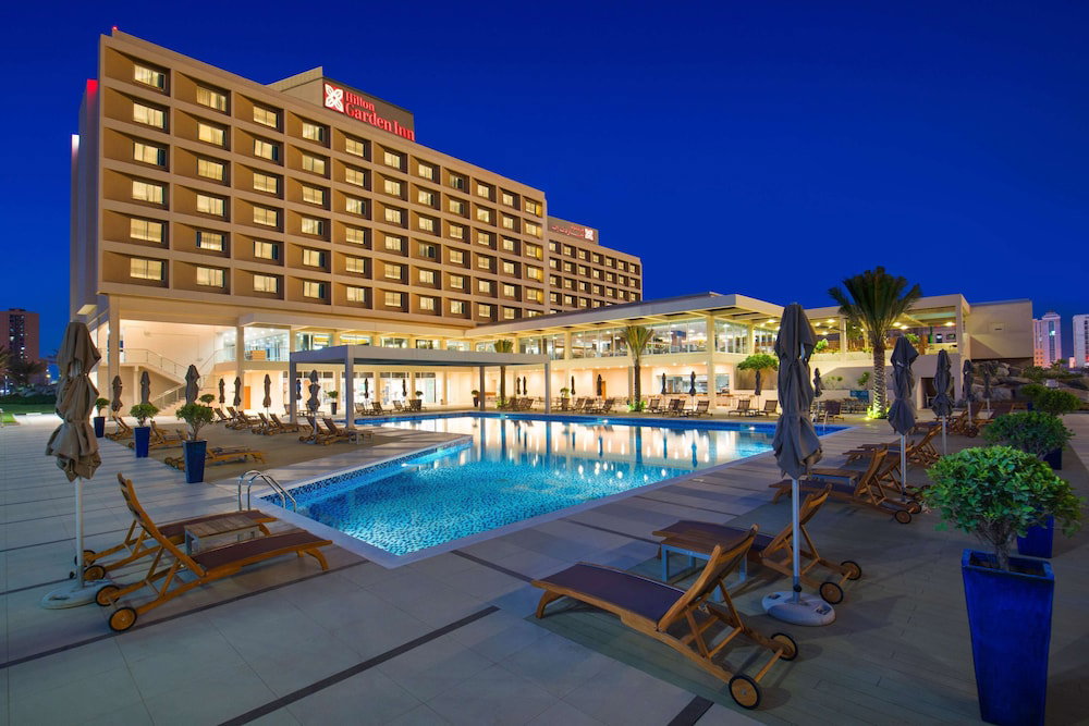 Hotel · Hilton Garden Inn Ras Al Khaimah, Ras Al Khaimah Stadt