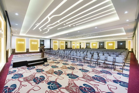 Hilton Garden Inn Ras Al Khaimah, Ras Al Khaimah Stadt, Vereinigte Arabische Emirate
