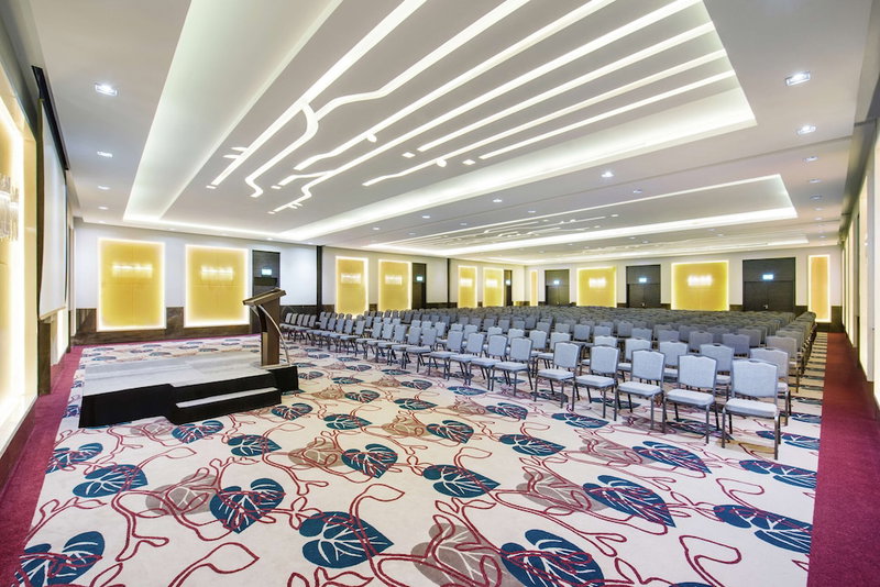 Hilton Garden Inn Ras Al Khaimah, Ras Al Khaimah Stadt, Vereinigte Arabische Emirate
