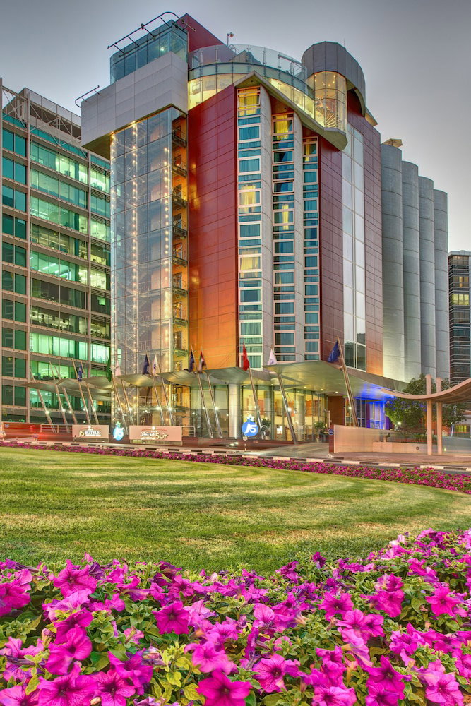 J5 Hotels - Port Saeed, ОАЭ