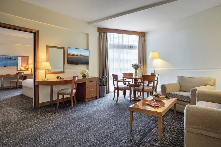 J5 Hotels - Port Saeed, Шарджа, ОАЭ