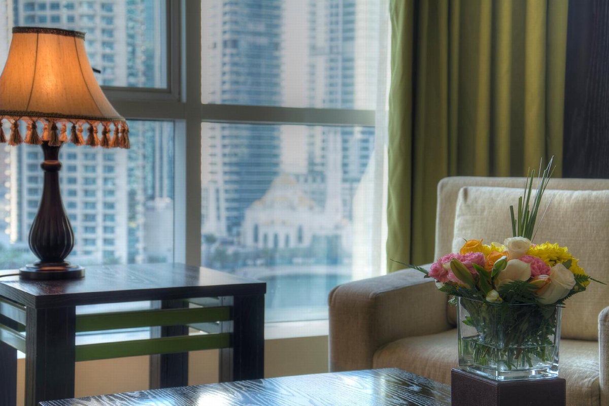 Sunday Marina View Hotel Apartments, United Arab Emirates
