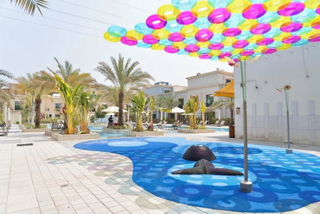 Andalus Al Seef Resort & Spa, Abu Dhabi, Vereinigte Arabische Emirate