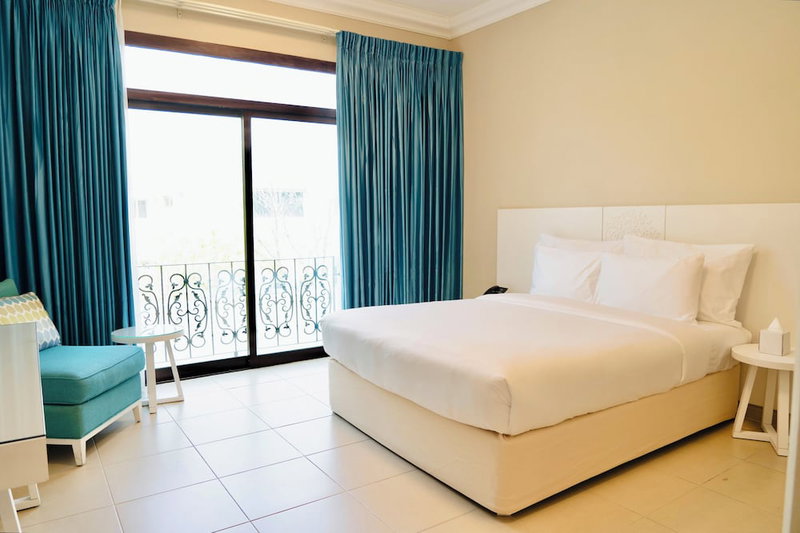 Andalus Al Seef Resort & Spa, Abu Dhabi, Vereinigte Arabische Emirate